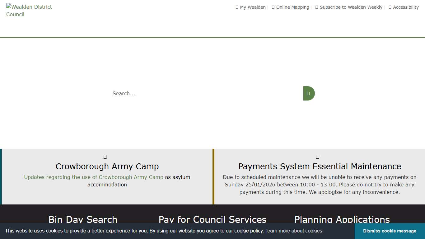 Wealden District Council